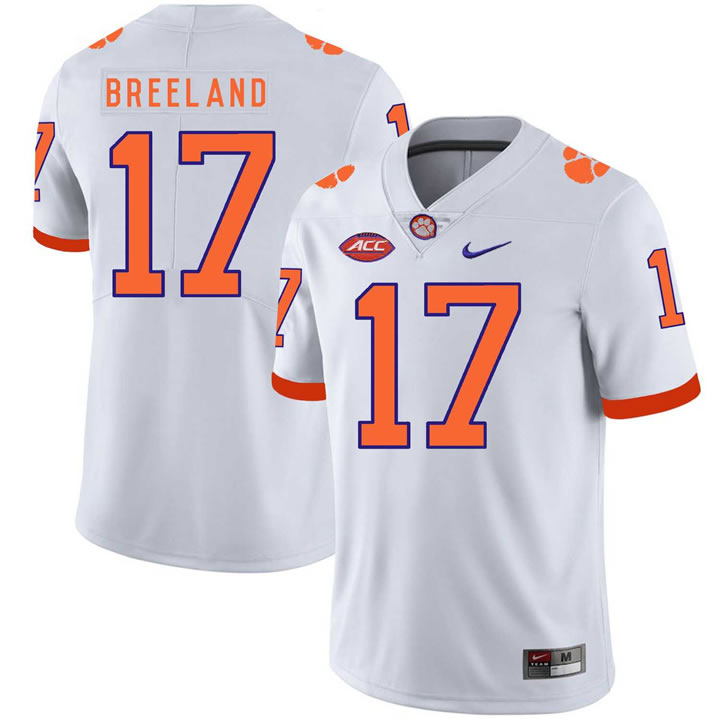 Clemson Tigers 17 Bashaud Breeland White Nike College Football Jersey Dzhi,We sell and wholesale Clemson Tigers 17 Bashaud Breeland White Nike College Football Jersey Dzhi on line form chian!